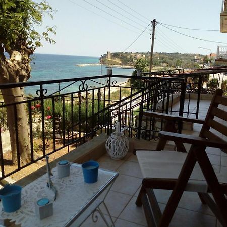 Fantasea View By Travelpro Services Nea Fokaia Halkidiki Kültér fotó