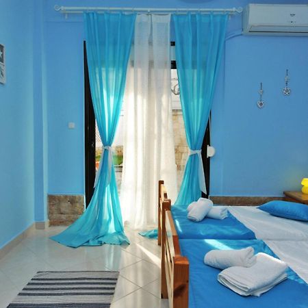 Fantasea View By Travelpro Services Nea Fokaia Halkidiki Kültér fotó