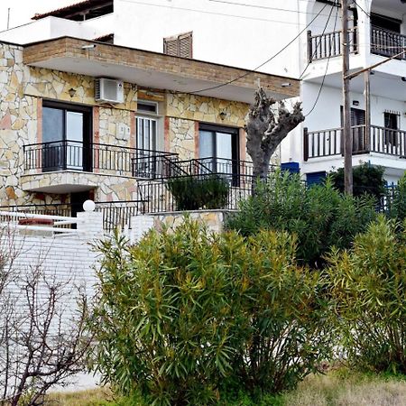 Fantasea View By Travelpro Services Nea Fokaia Halkidiki Kültér fotó