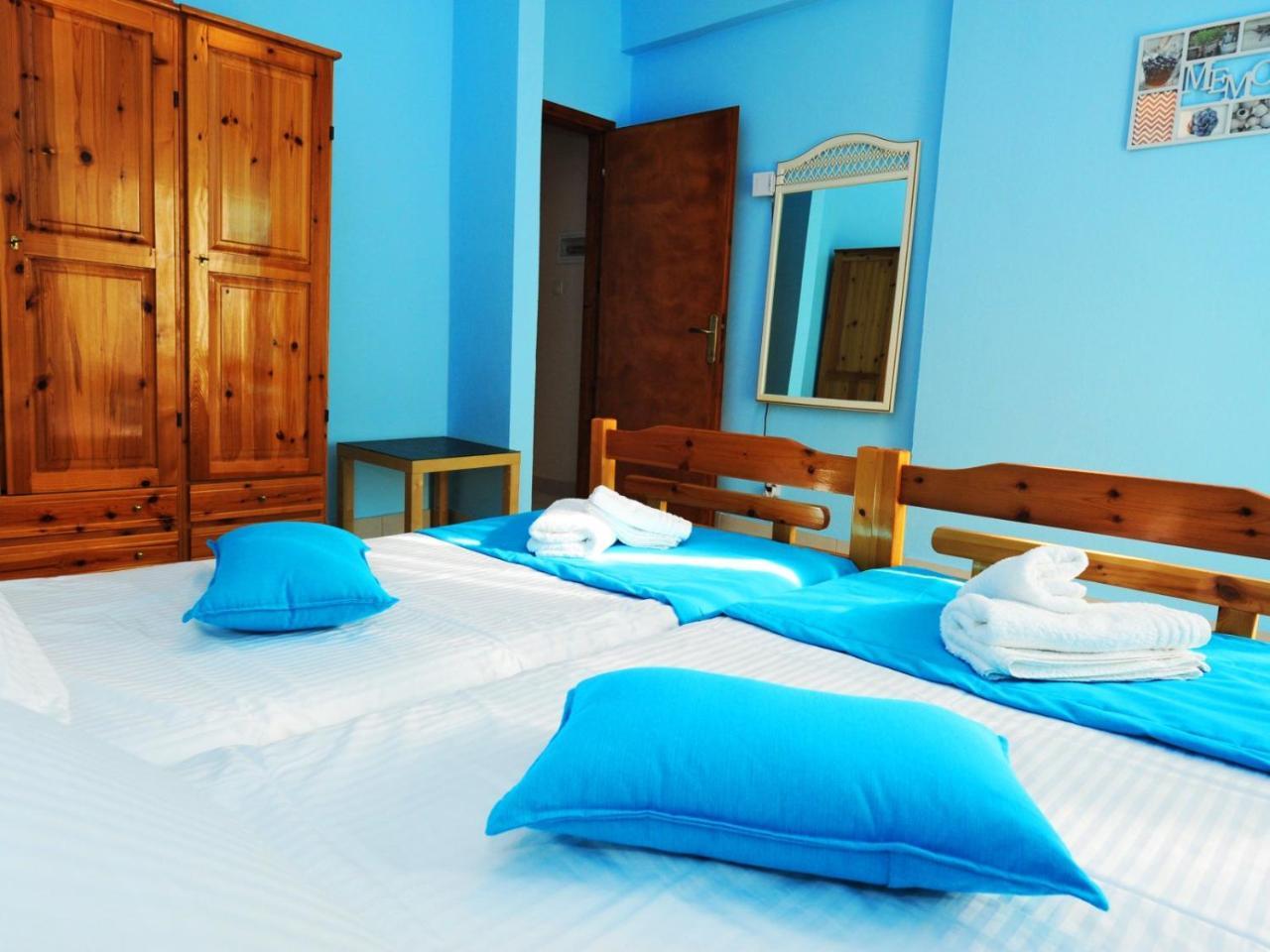 Fantasea View By Travelpro Services Nea Fokaia Halkidiki Kültér fotó
