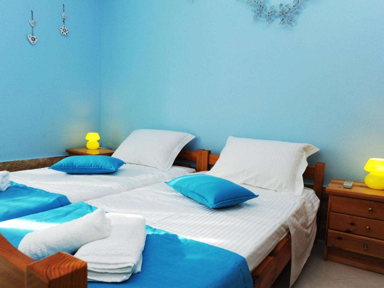 Fantasea View By Travelpro Services Nea Fokaia Halkidiki Kültér fotó