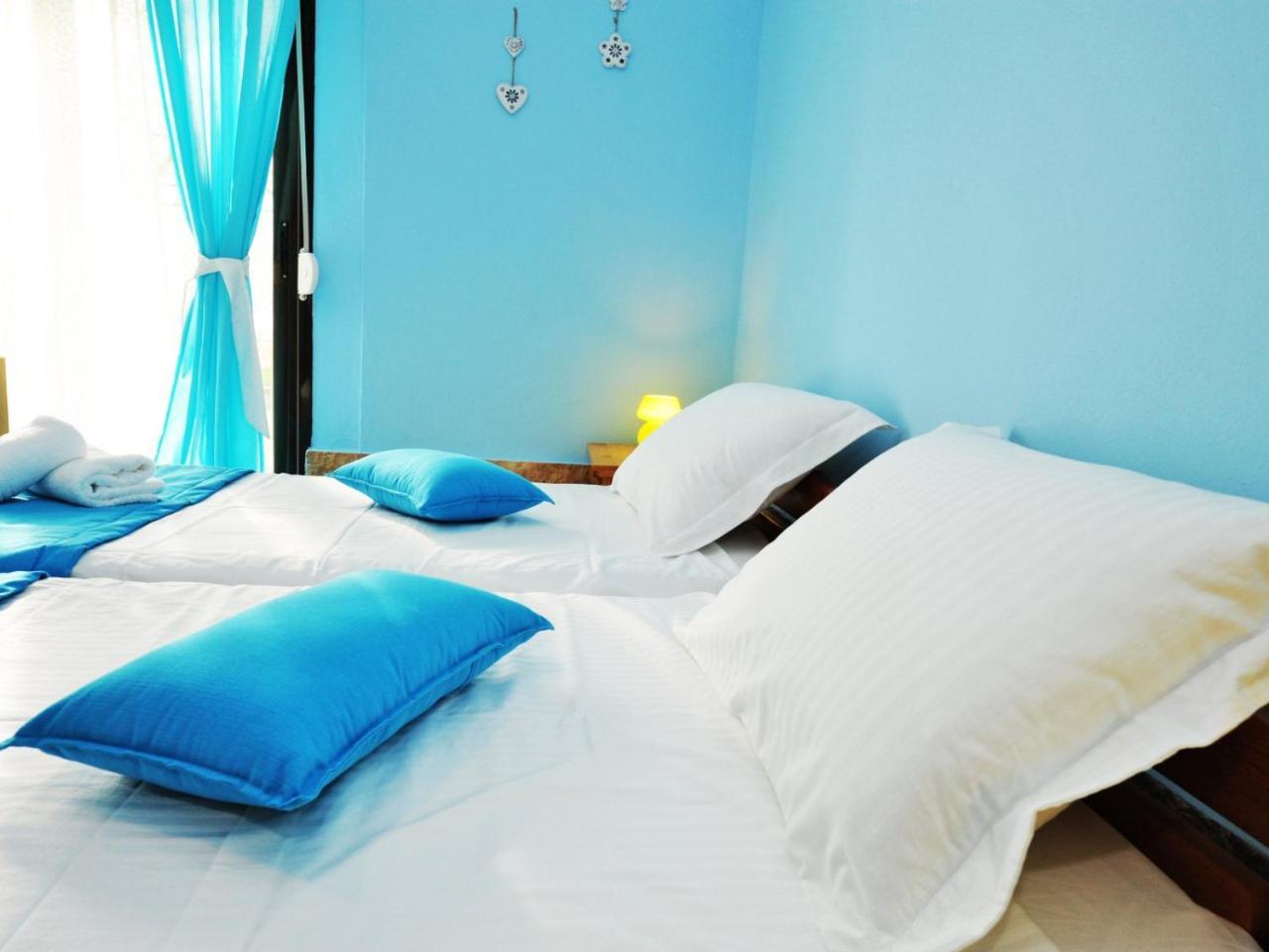 Fantasea View By Travelpro Services Nea Fokaia Halkidiki Kültér fotó