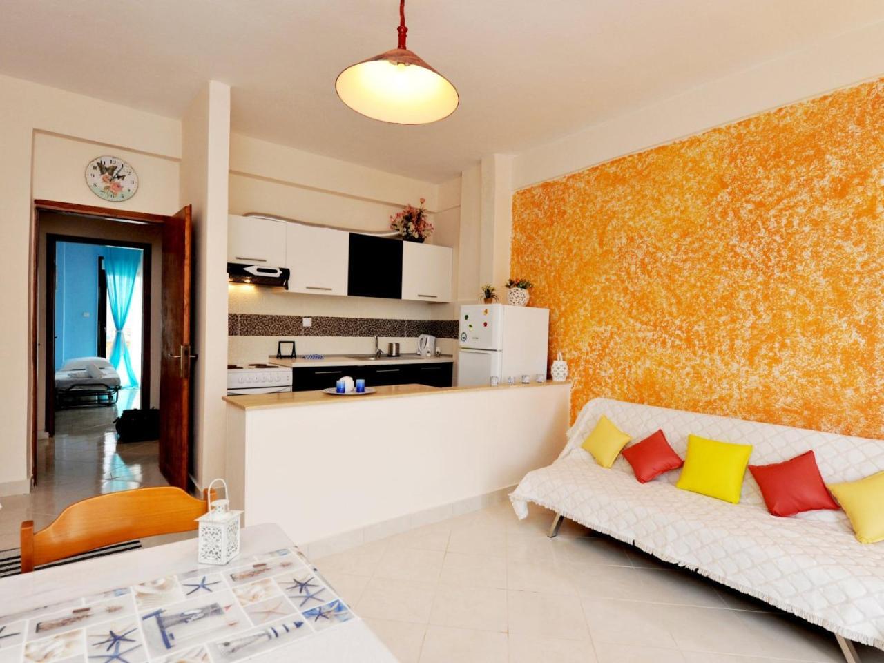 Fantasea View By Travelpro Services Nea Fokaia Halkidiki Kültér fotó