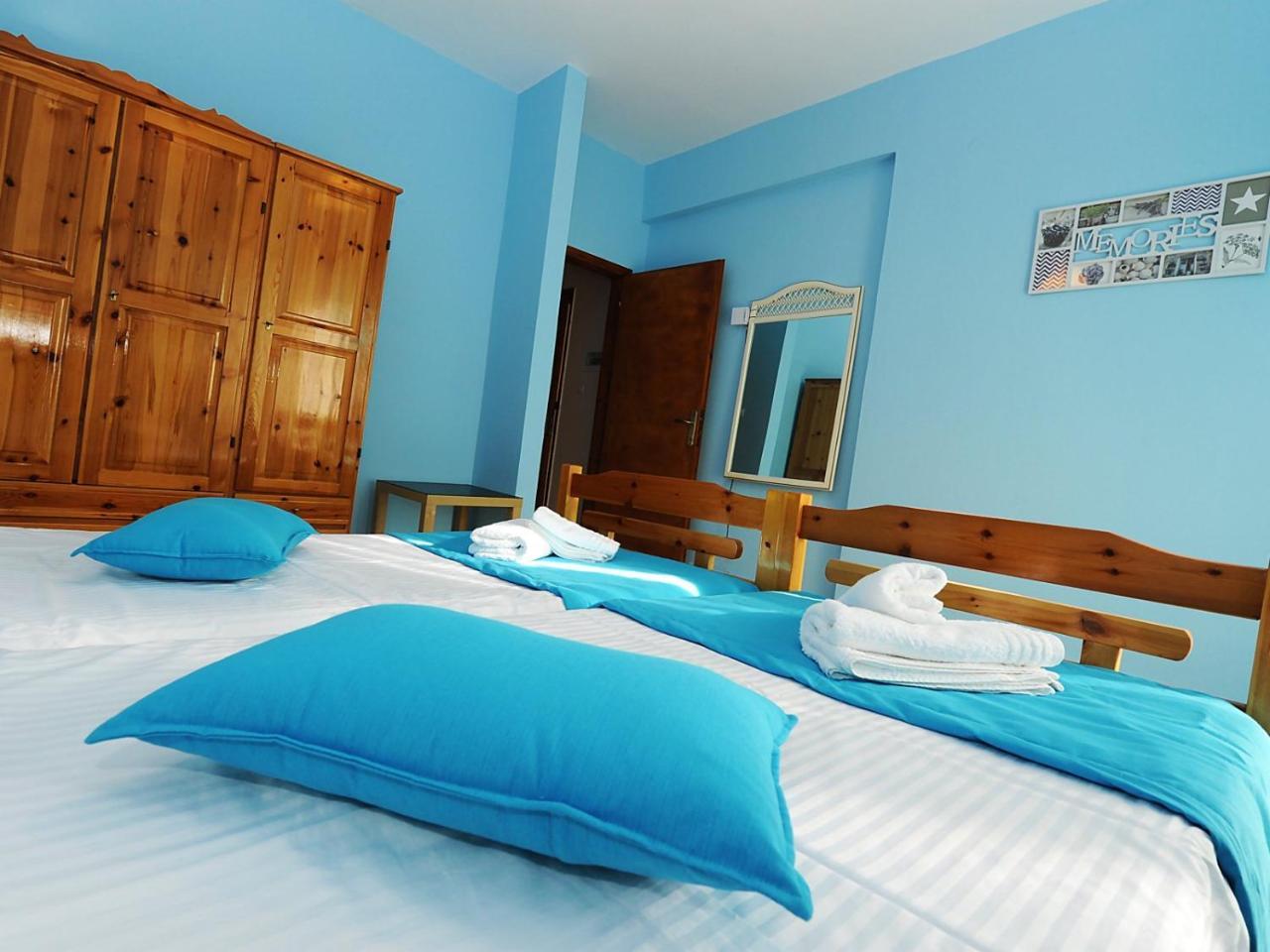 Fantasea View By Travelpro Services Nea Fokaia Halkidiki Kültér fotó